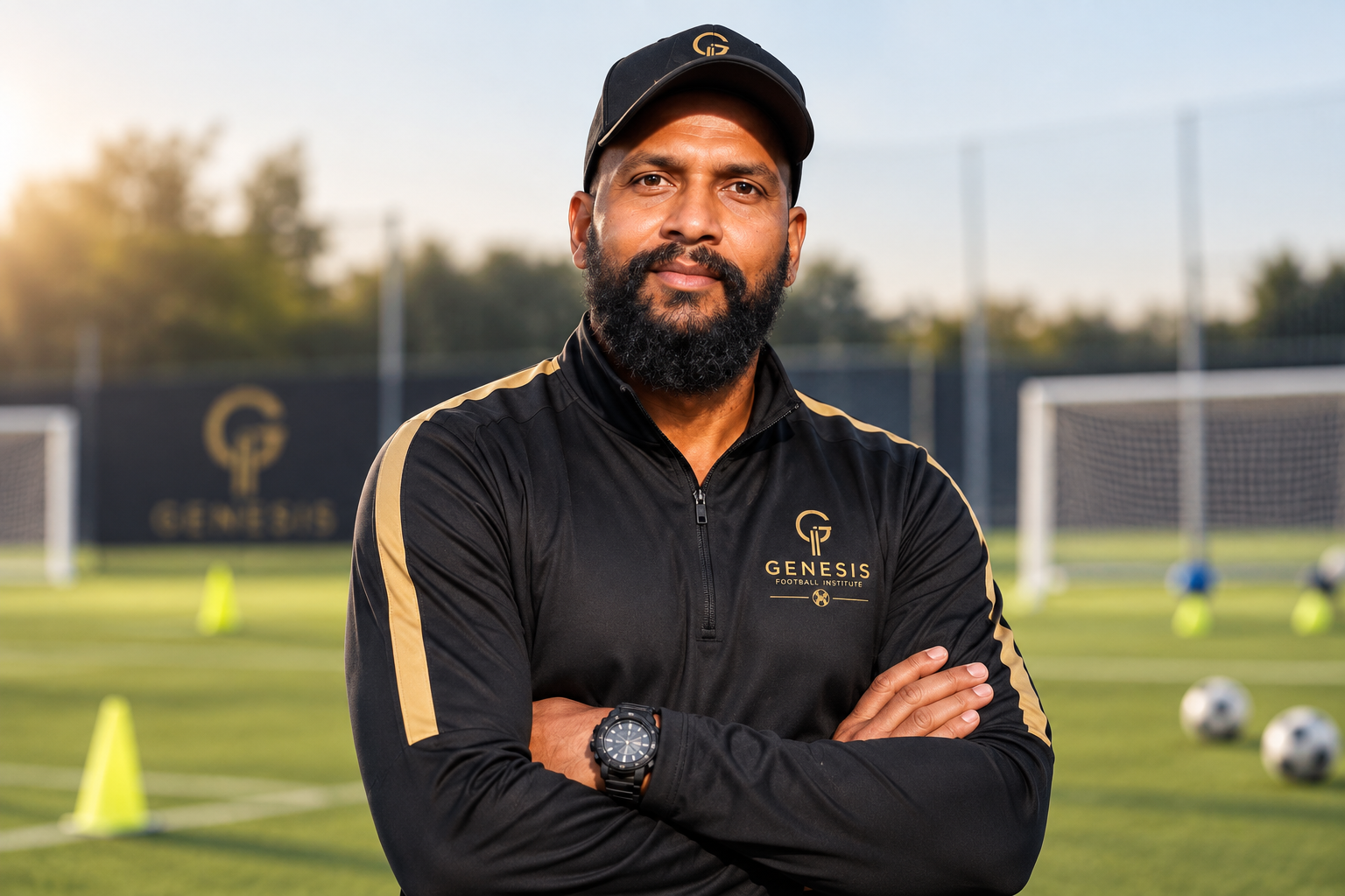 Micky Fernandes — Co-Founder & Director of Professional Football, Genesis Football Institute