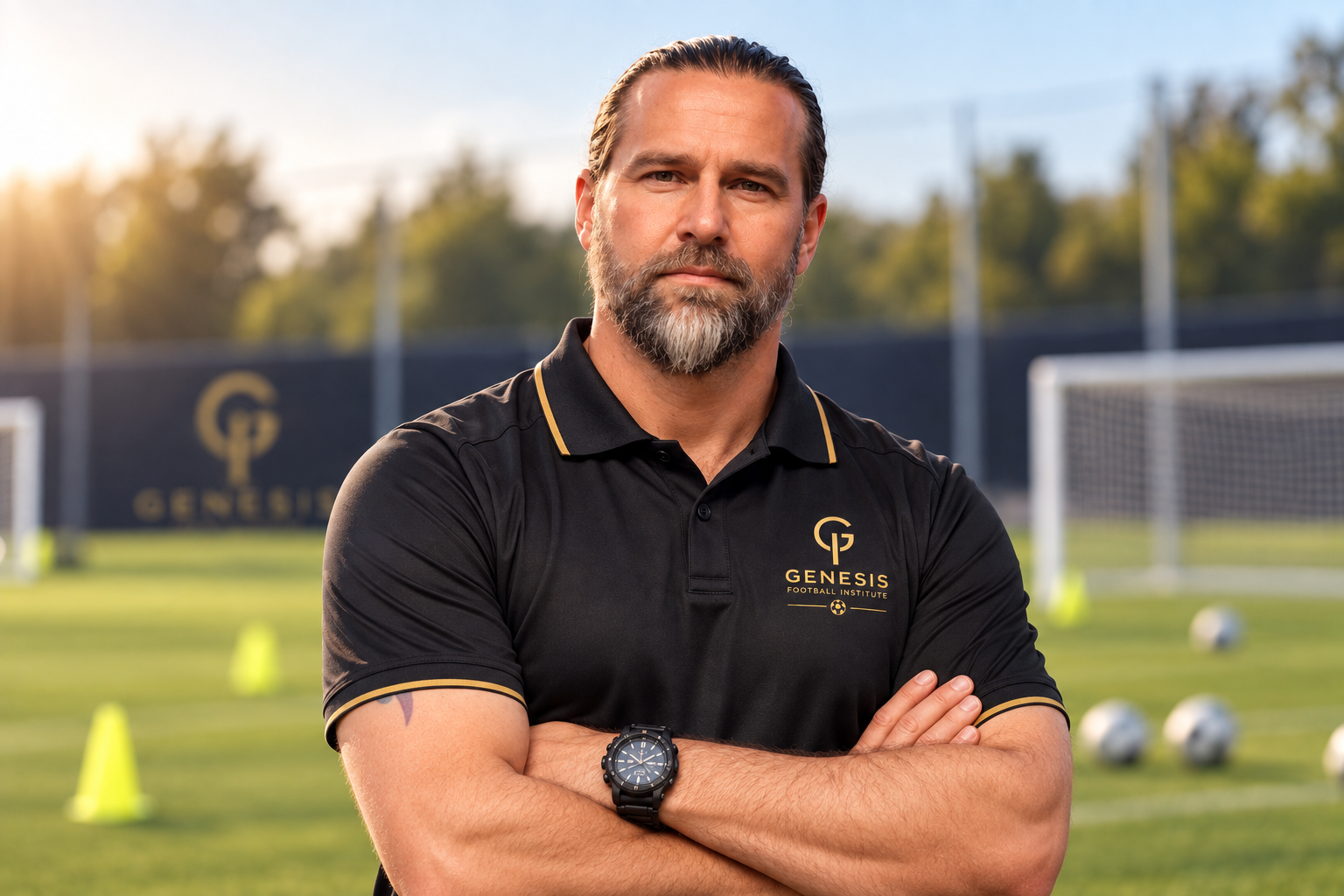 Ryan Northmore — Technical Director, Genesis Football Institute